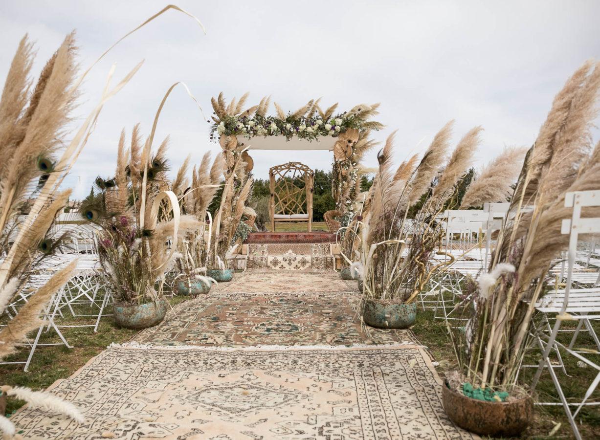 lieu de reception